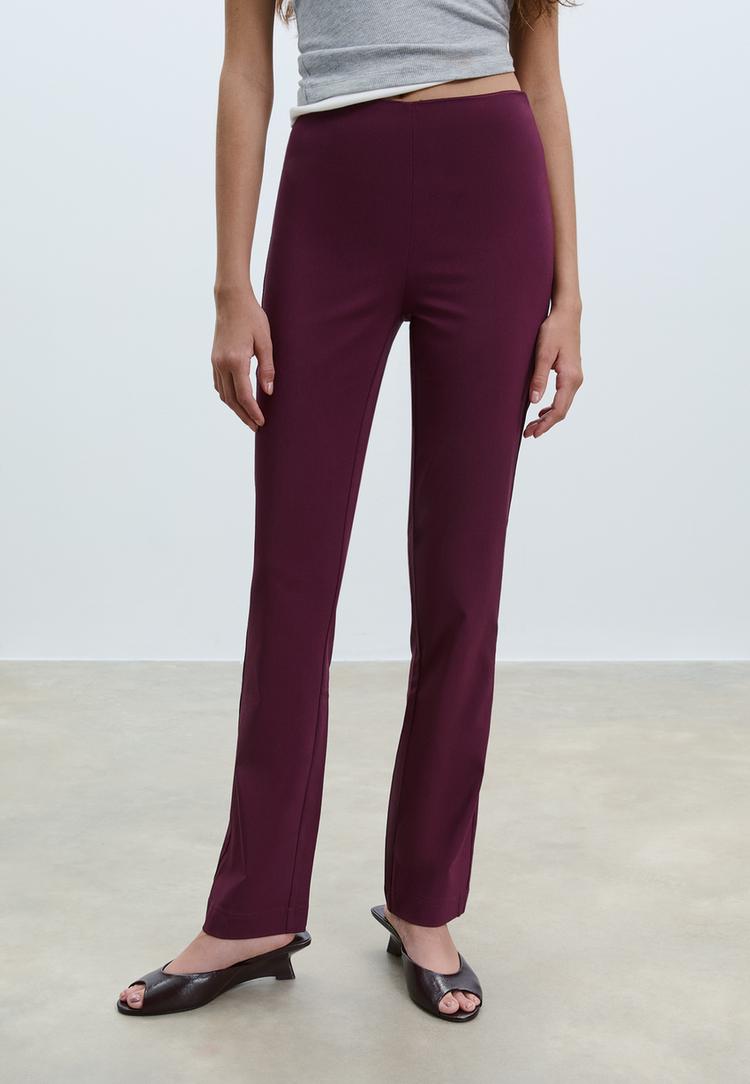pantalon slim fit