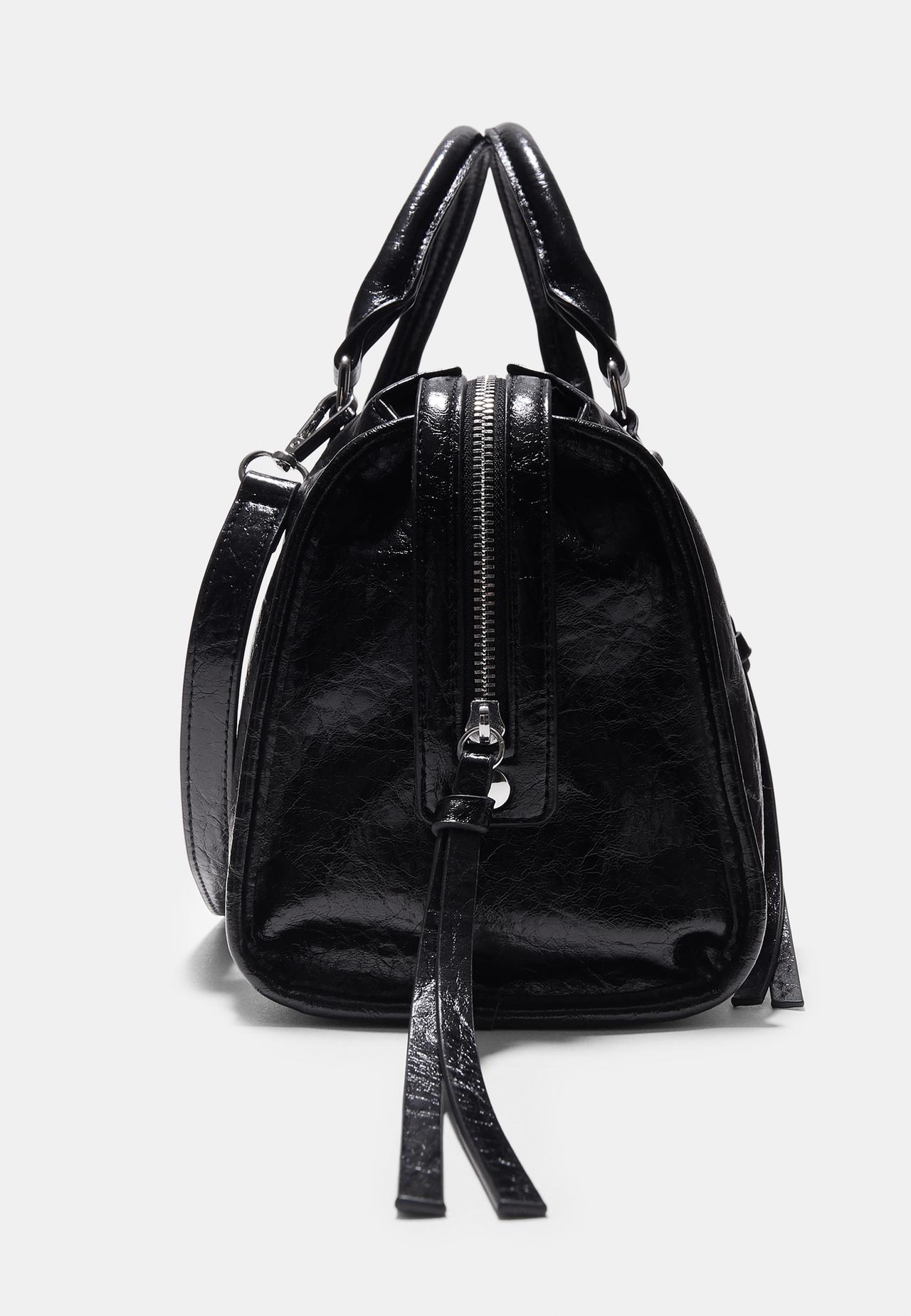 Medium bowling bag — Black