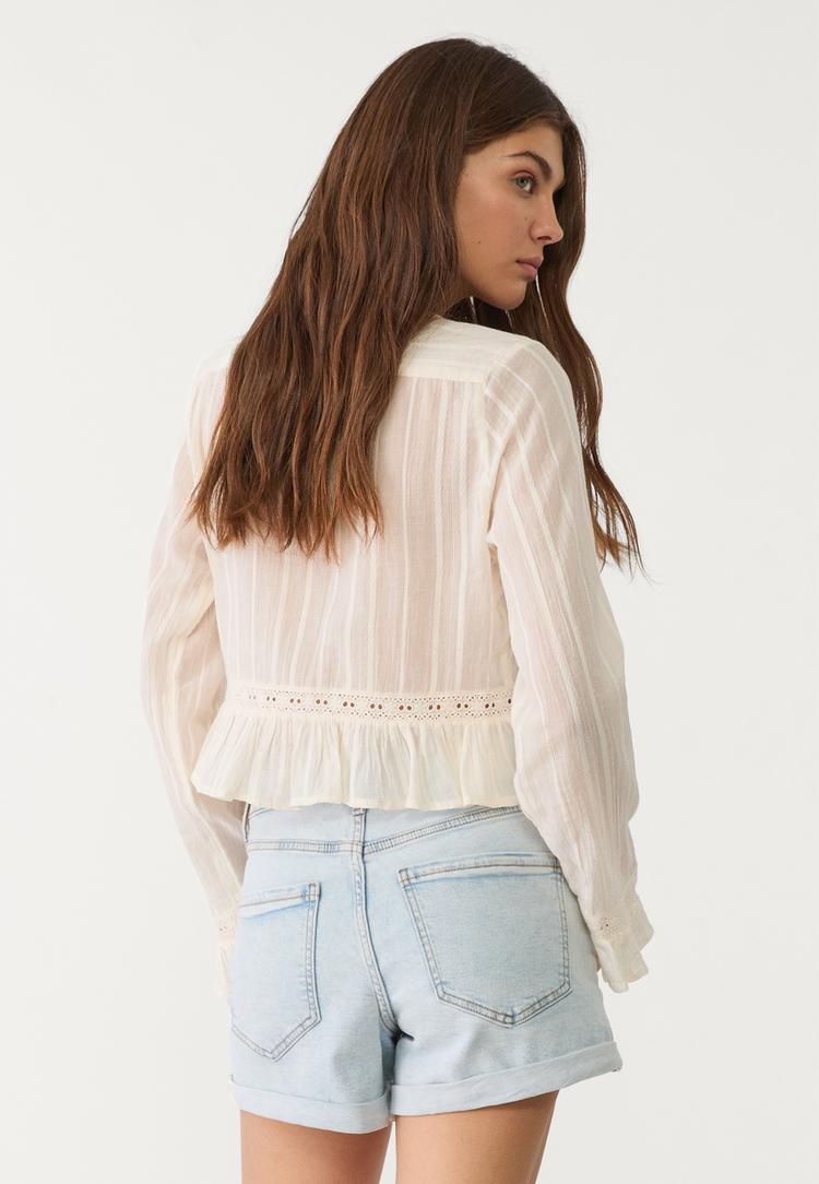 d85 short mom slim