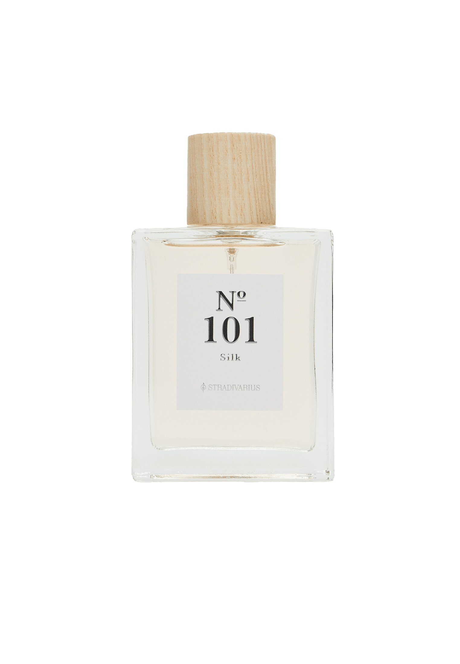 Silk eau de toilette Nº101 - 100 ml — Pastel yellow