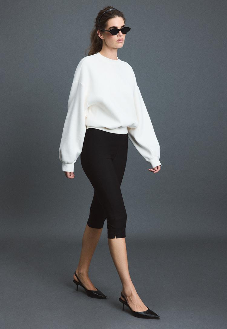 basic sweatshirt