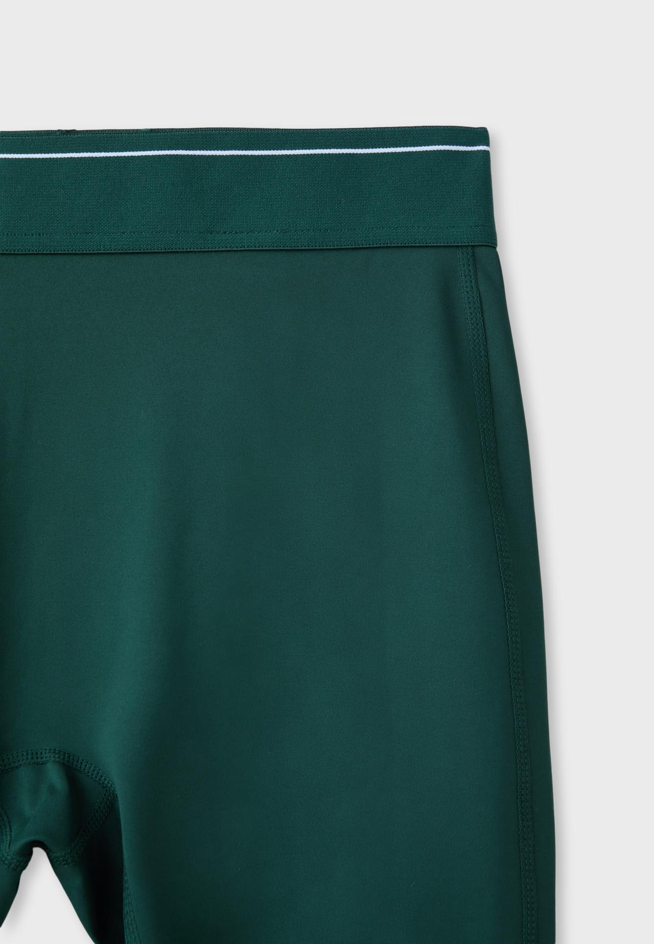 Basic leggings — Khaki