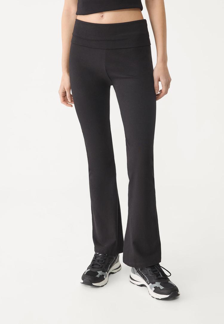 legging flare