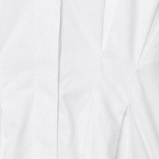 Stradivarius Pileli poplin gömlek görsel 6