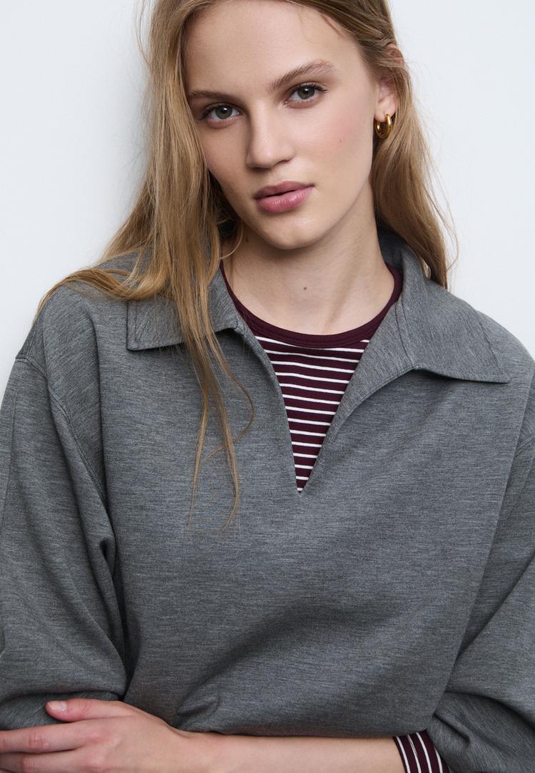 soft touch sweater
