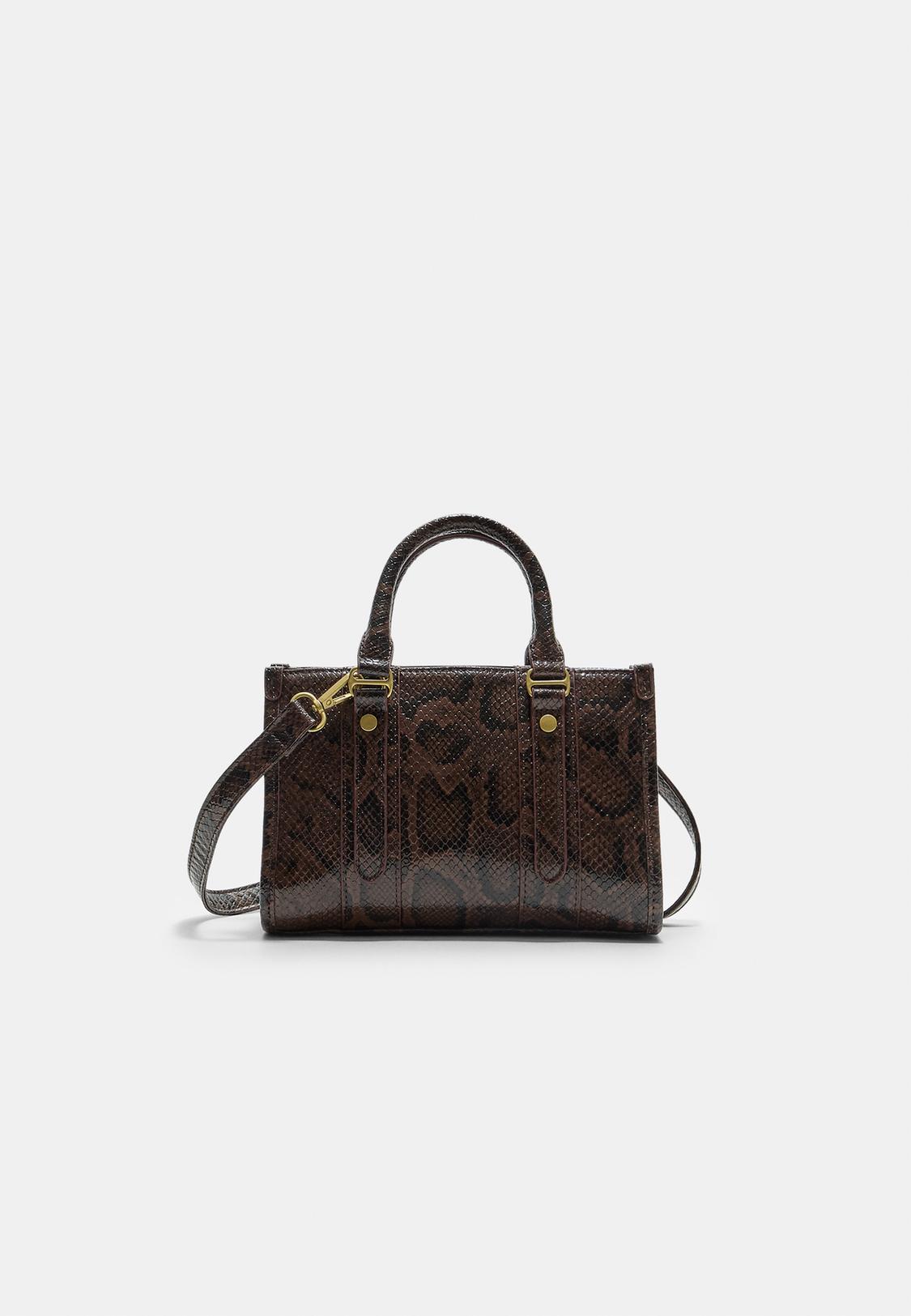 Sac à Main The Find Fine Print - Femme - Taille M - Occasion
