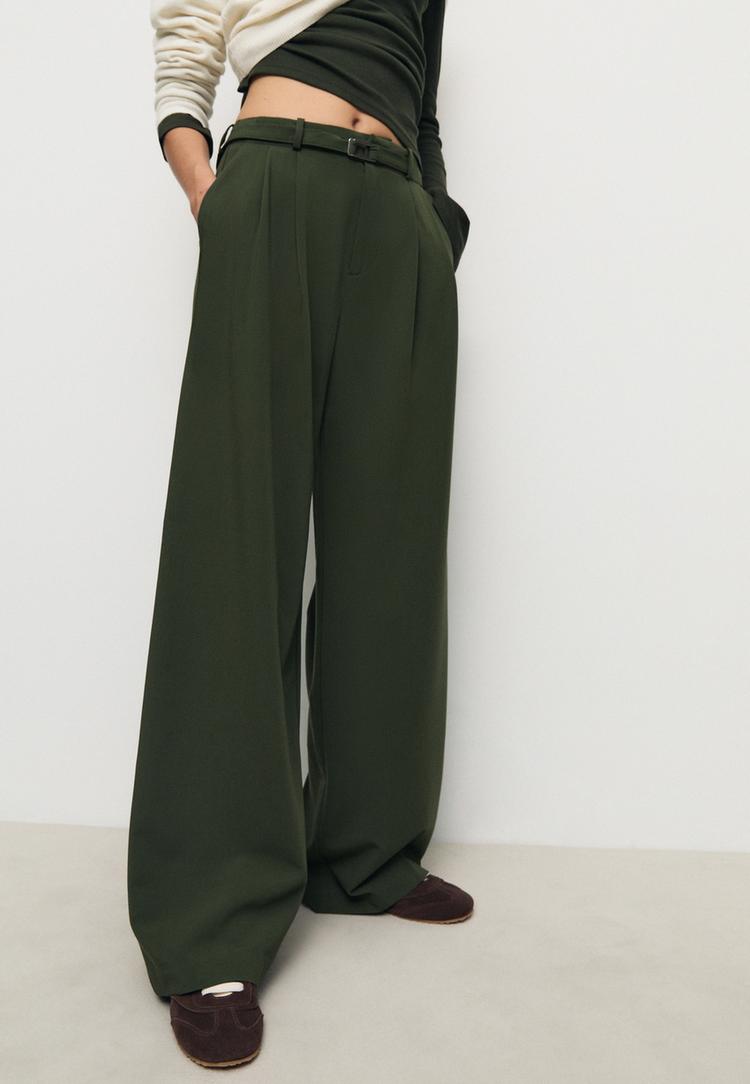 weite-stoffhose-mit-schnallendetail