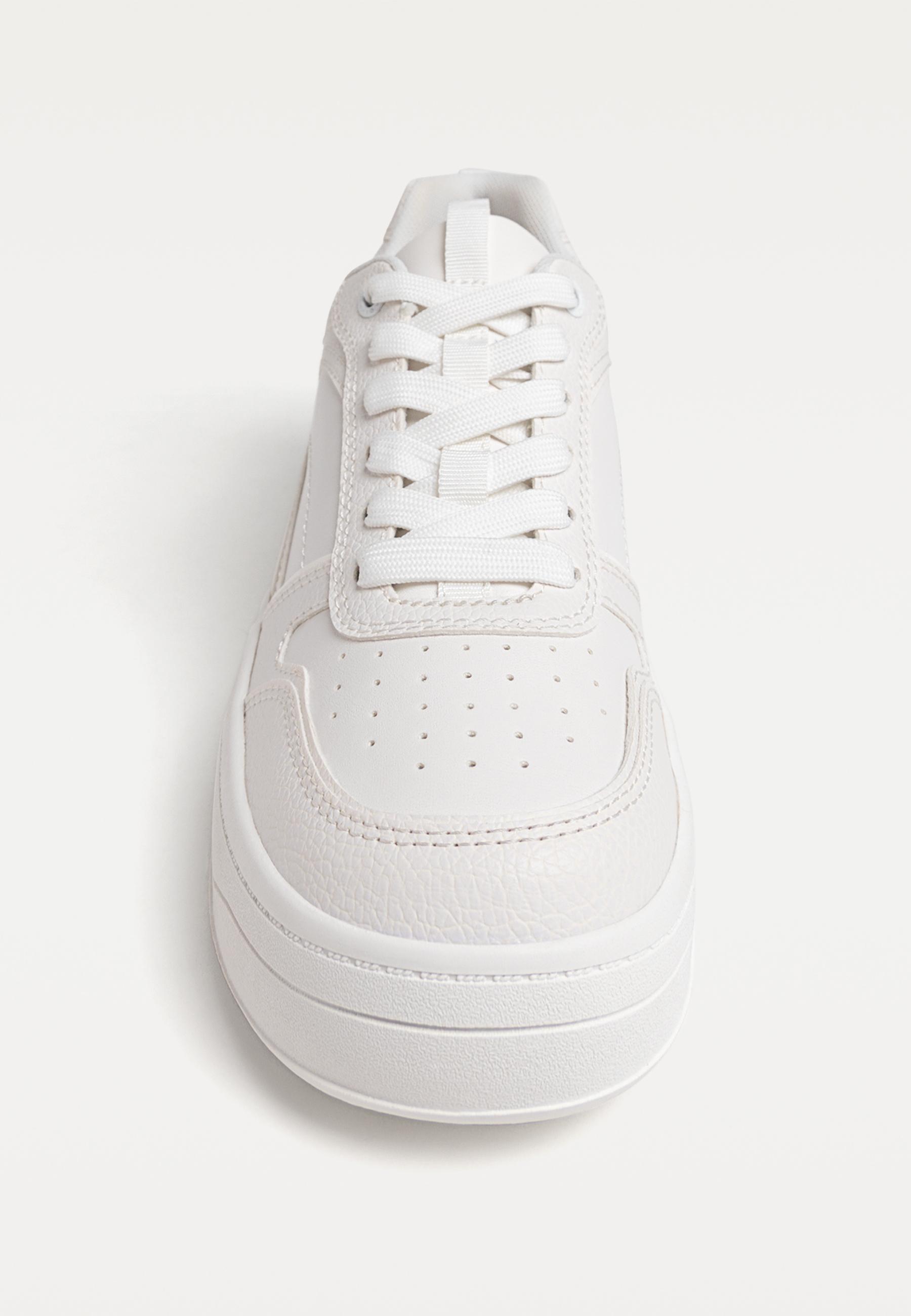 Women’s trainers — WHITE