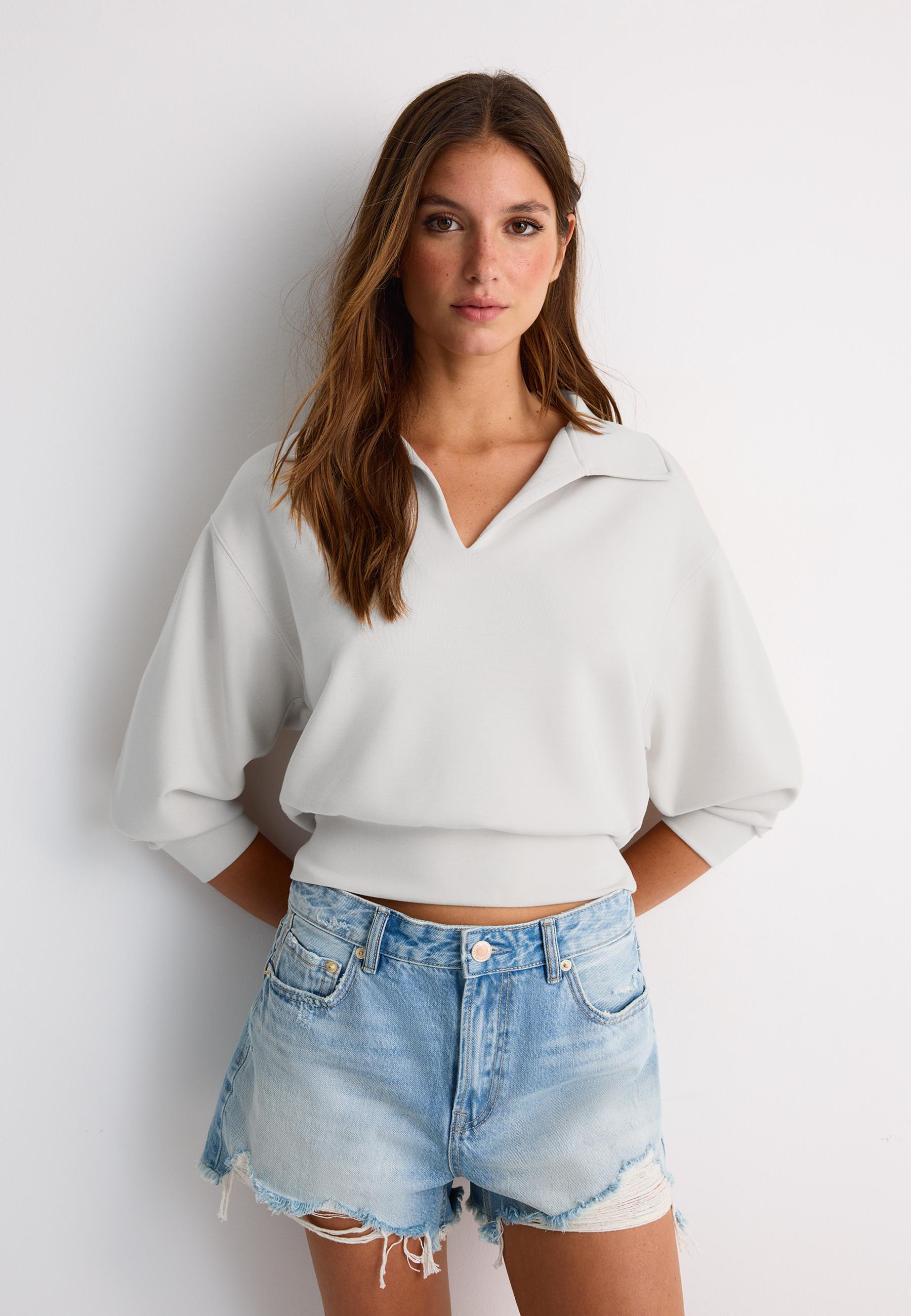 Sweatshirts | Stradivarius Romania