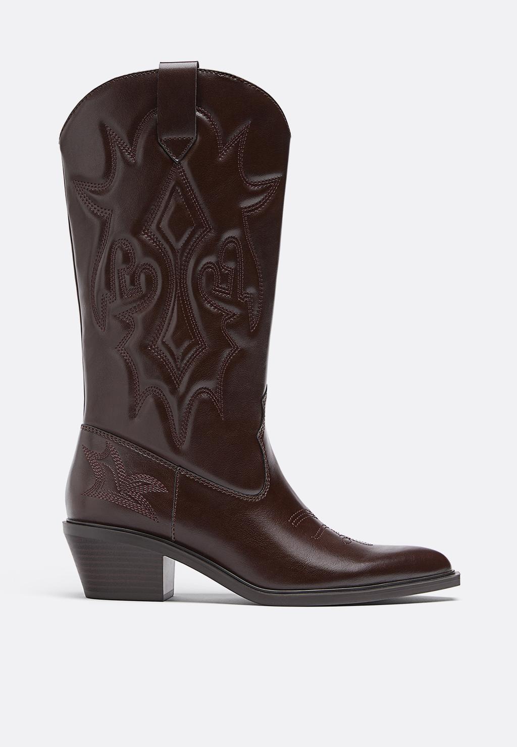 Ellie Shoes Rebecca 253 : Bottes à Talon Et Dentelle Pour Femme (Noir, 41.5 EU, Style Victorien)