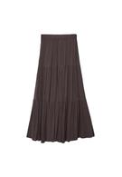 Bohem midi etek - Görsel 10