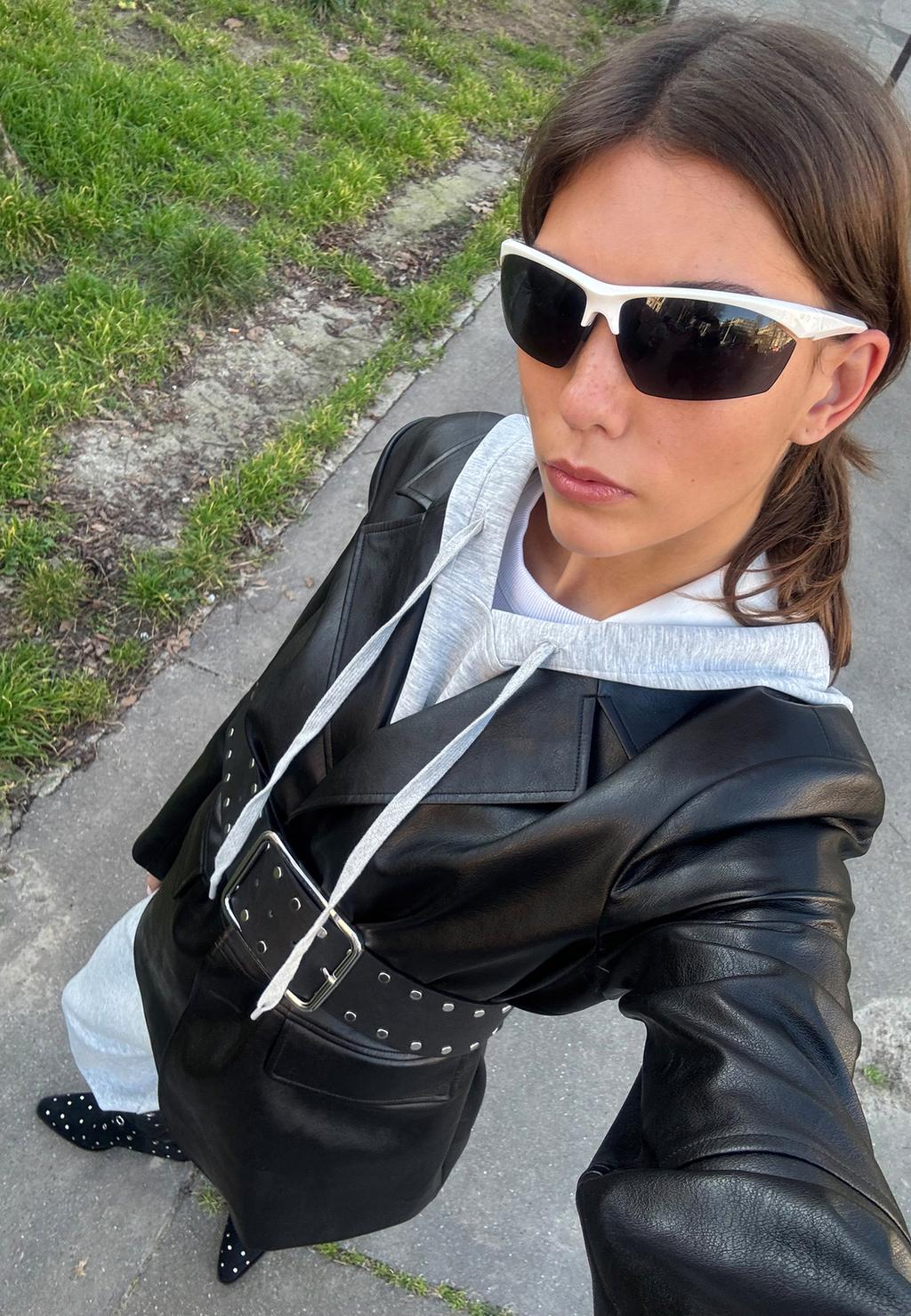 Sporty sunglasses