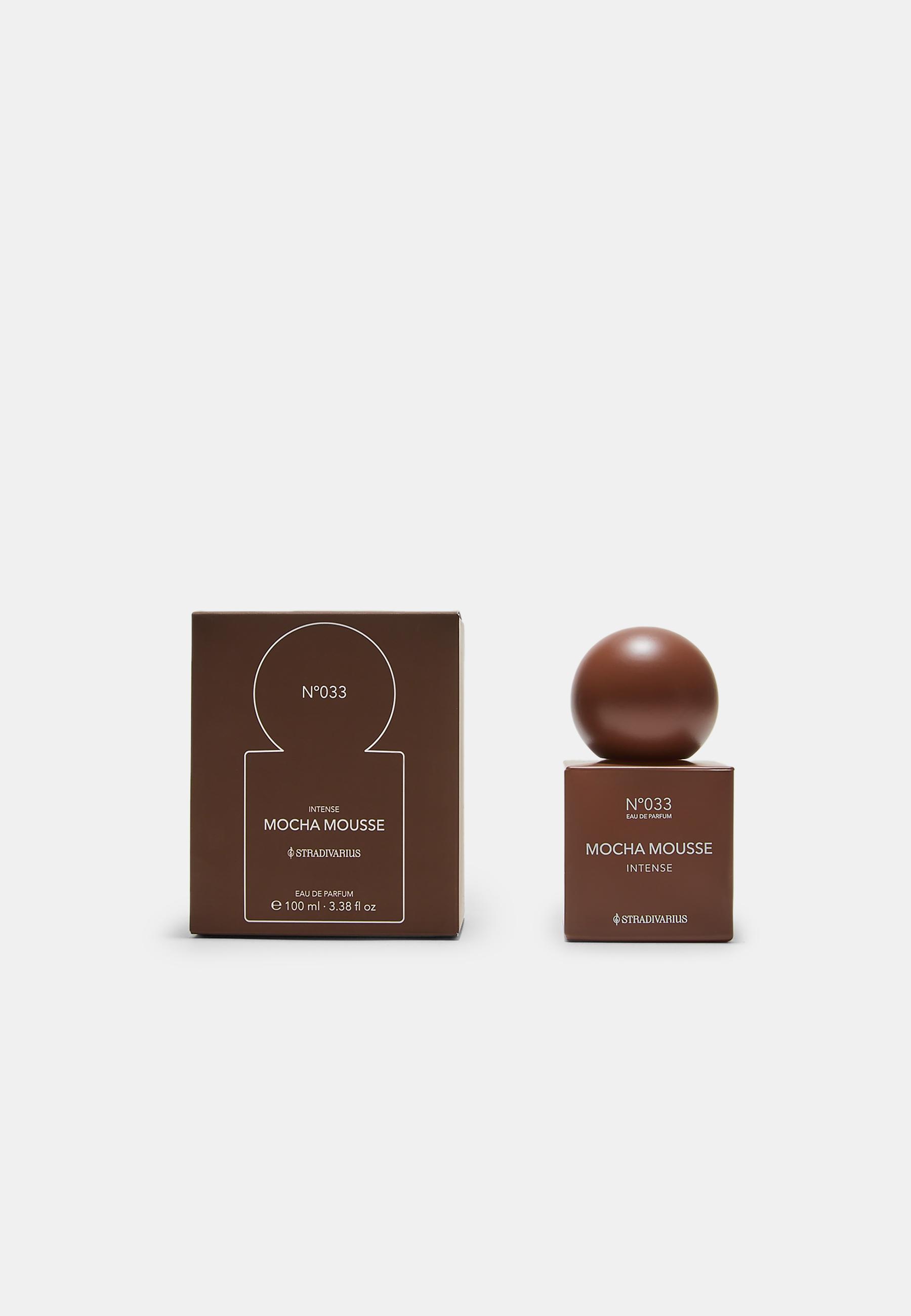 N.033 Mocha Mousse Intense Eau de Parfum 100ml — Brown
