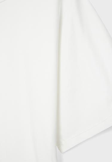Japanese short sleeve T-shirt — White 8