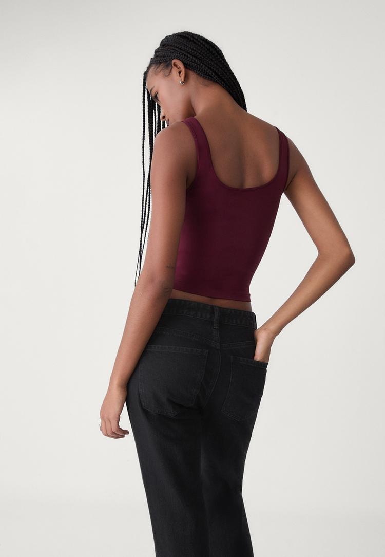 camiseta polimiada