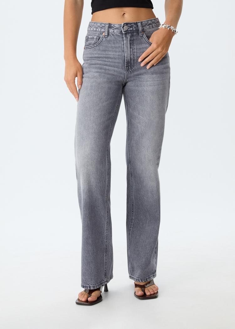 jeans d92 straight wide