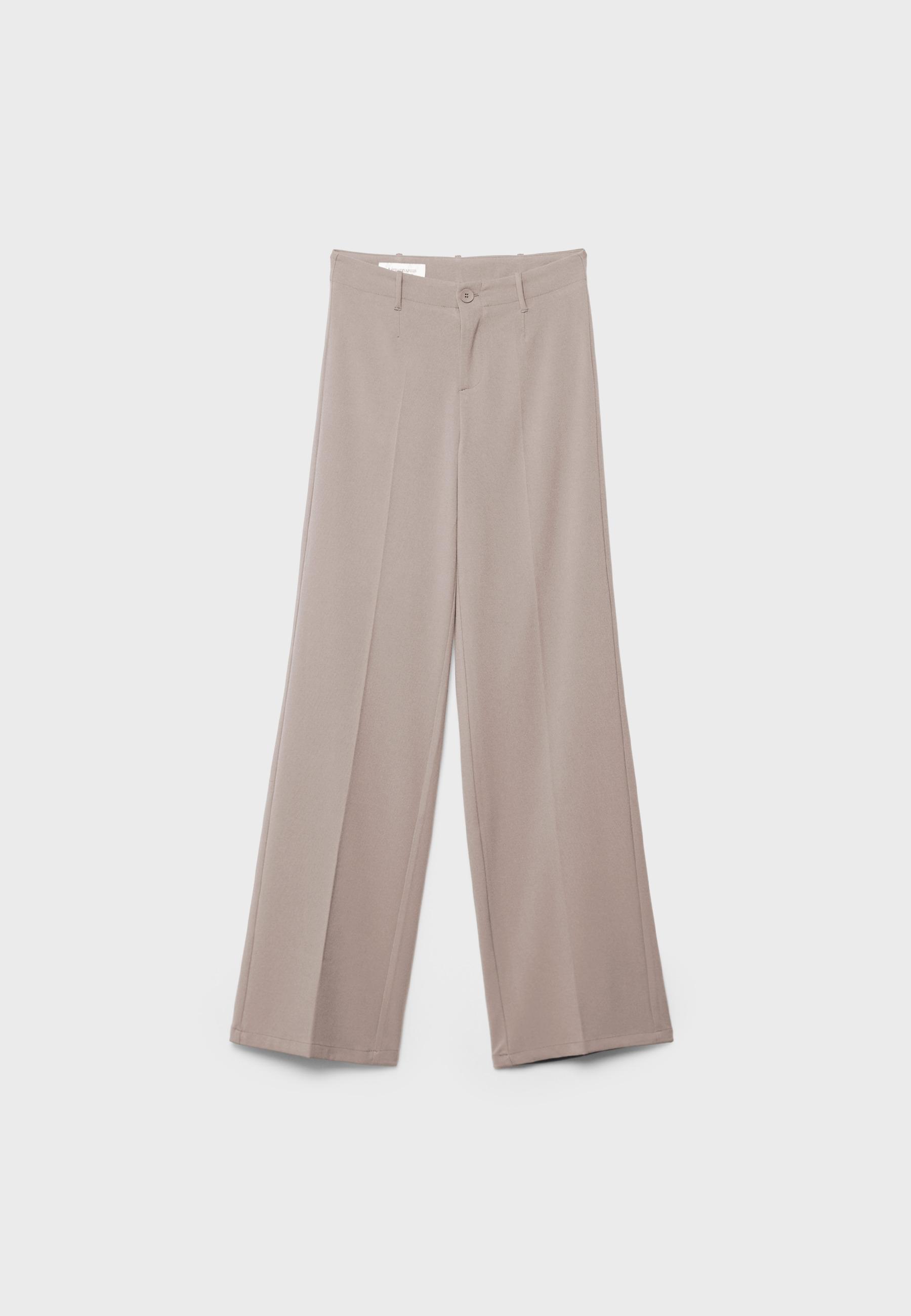 Geniş paça pantolon - Görsel 6