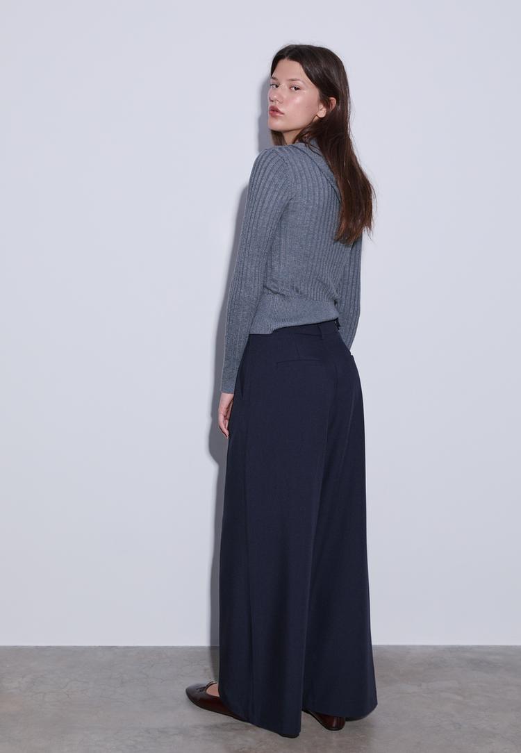 pantalon super wide ajustable