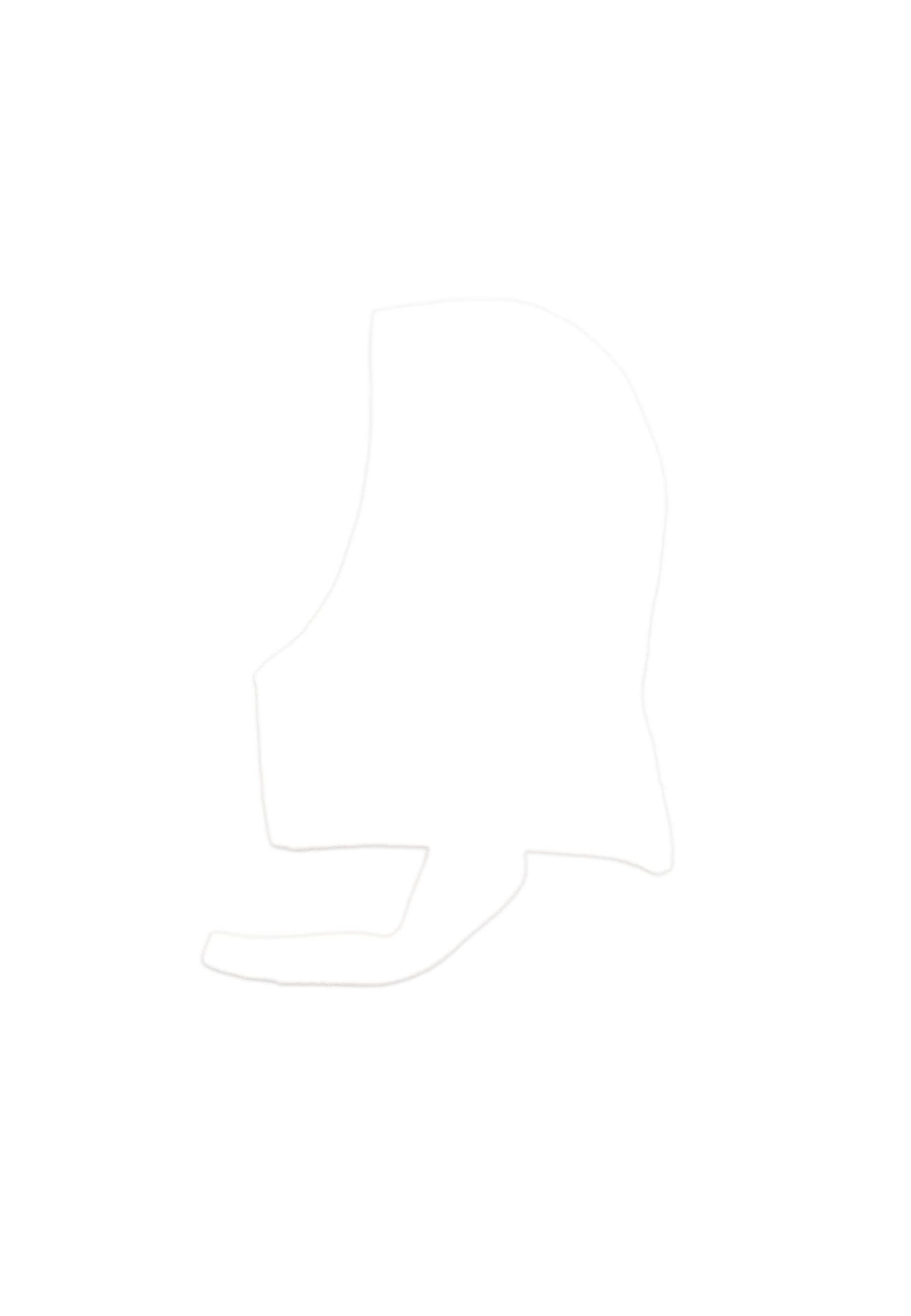 Balaclava — Ecru