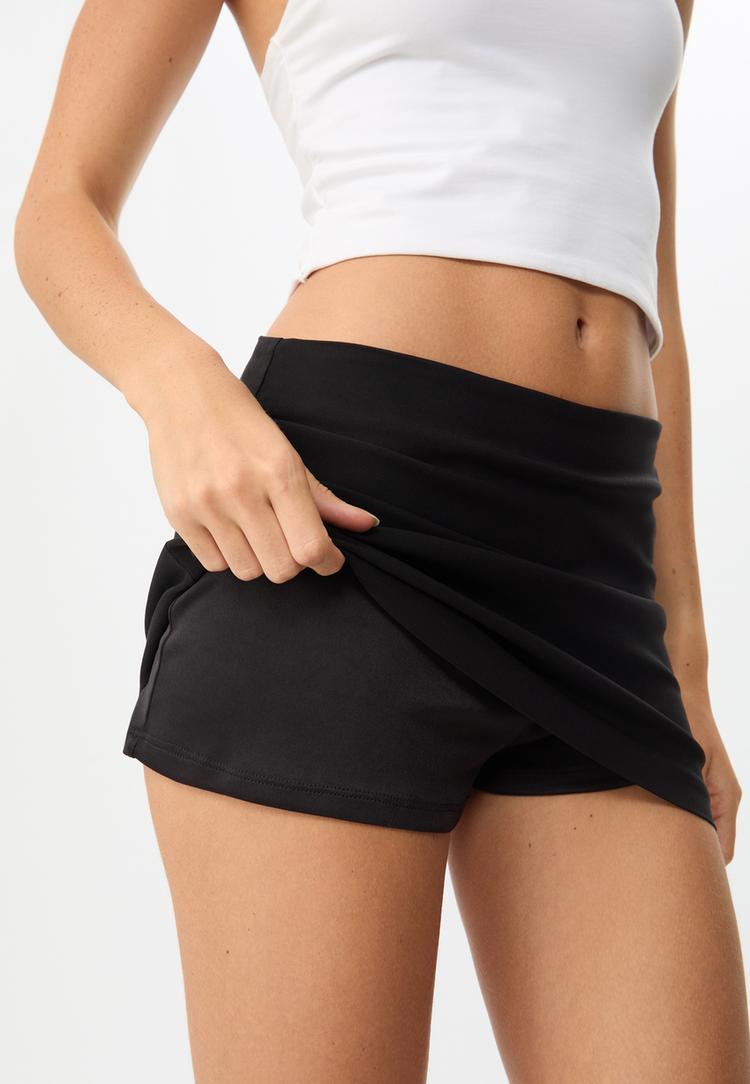 falda pantalon bengalina
