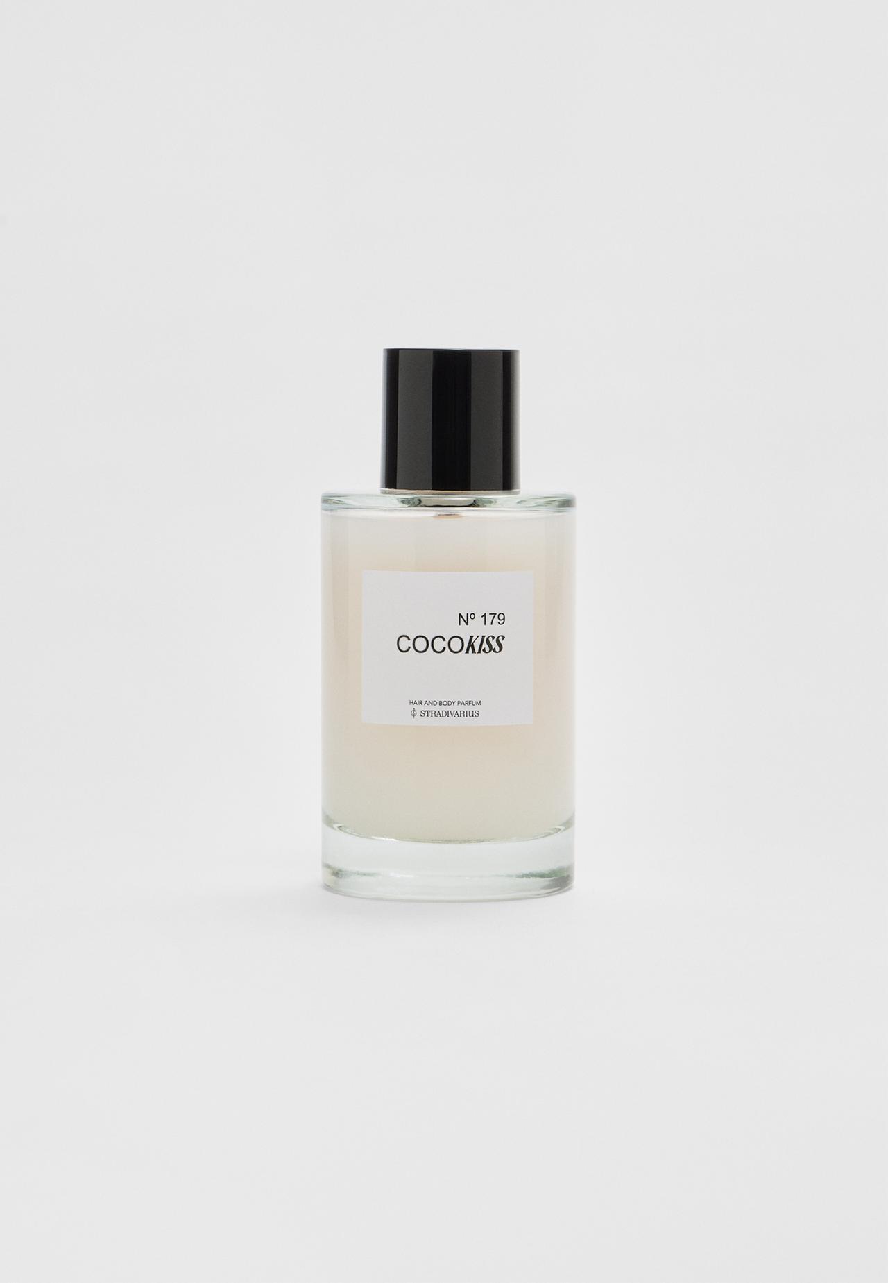N.179 Coco Kiss hair & body parfum — Ecru