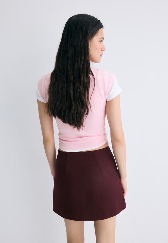 falda pantalon abertura lateral l04799548