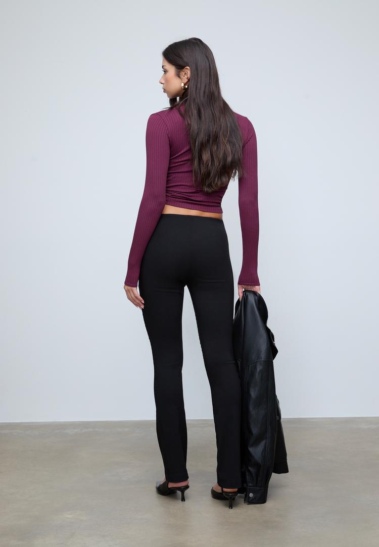 pantalon slim fit