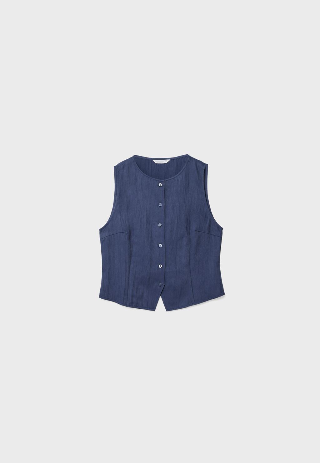 Top botones textura