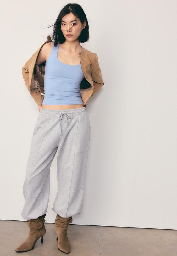 t shirt polyamide a larges bretelles