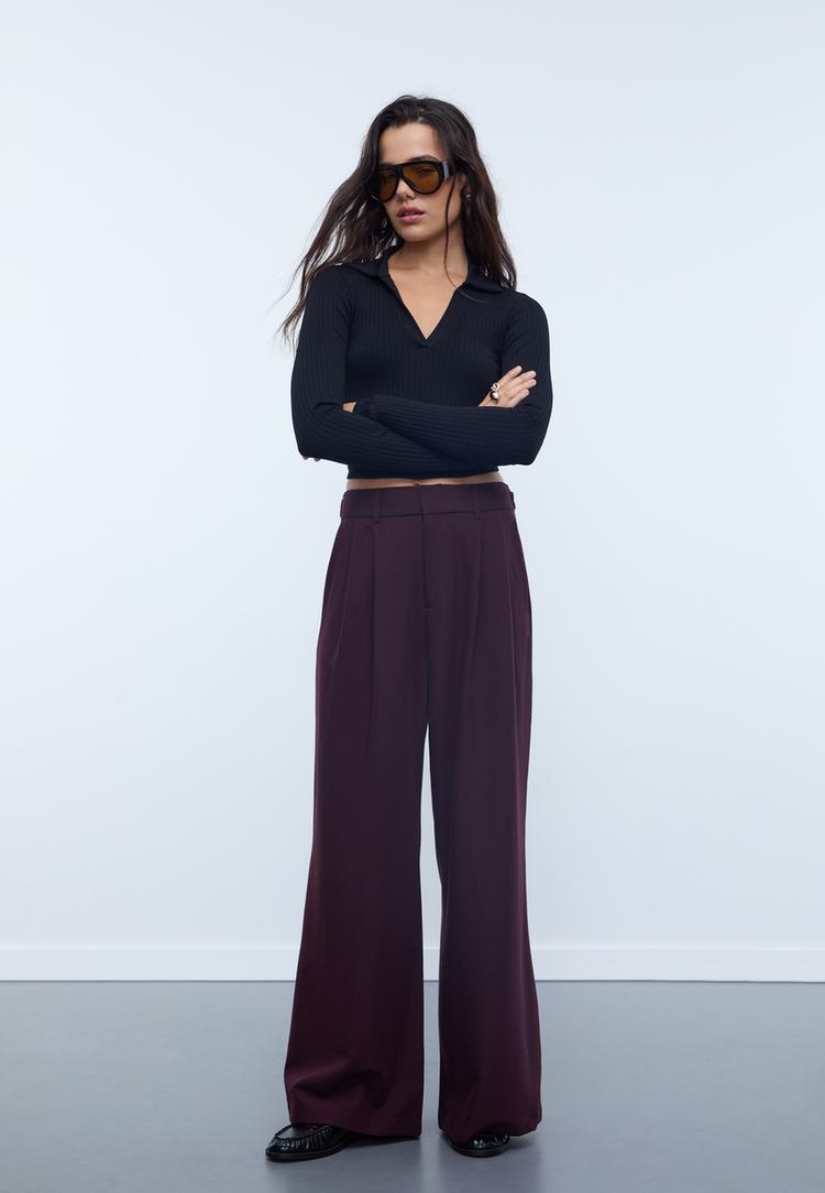 superwijde verstelbare broek