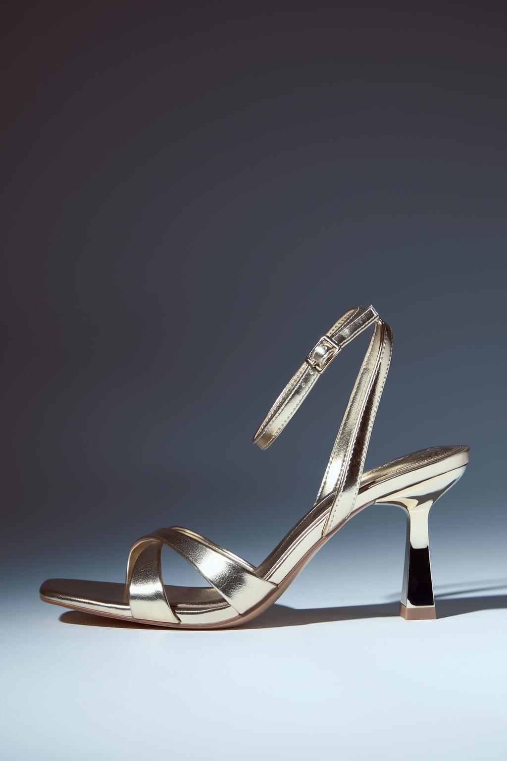 Sandales femme brides cheville à talon HOCEAN BRONZE | Les Tropeziennes Sandales femme brides cheville à talon HOCEAN BRONZE | Les Tropeziennes