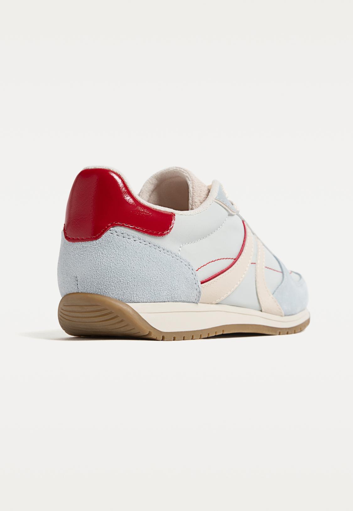 Zapatillas Deportivas Stradivarius Stradivarius Mujer Zapatos