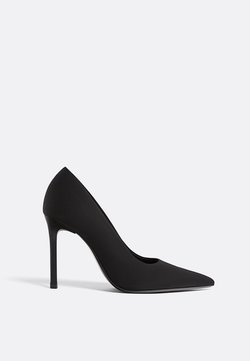 Scarpe con tacco décolleté