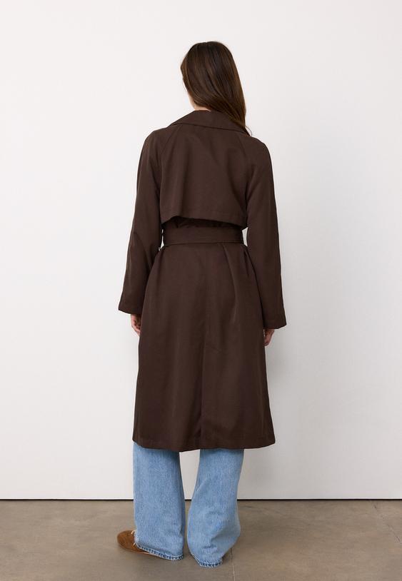 trench fluida largo aversize