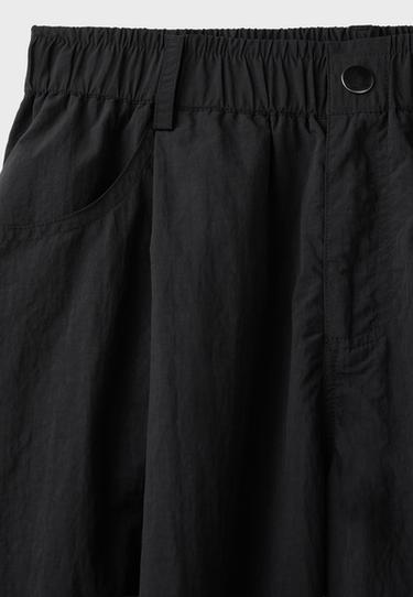 Technical trousers — Black 9