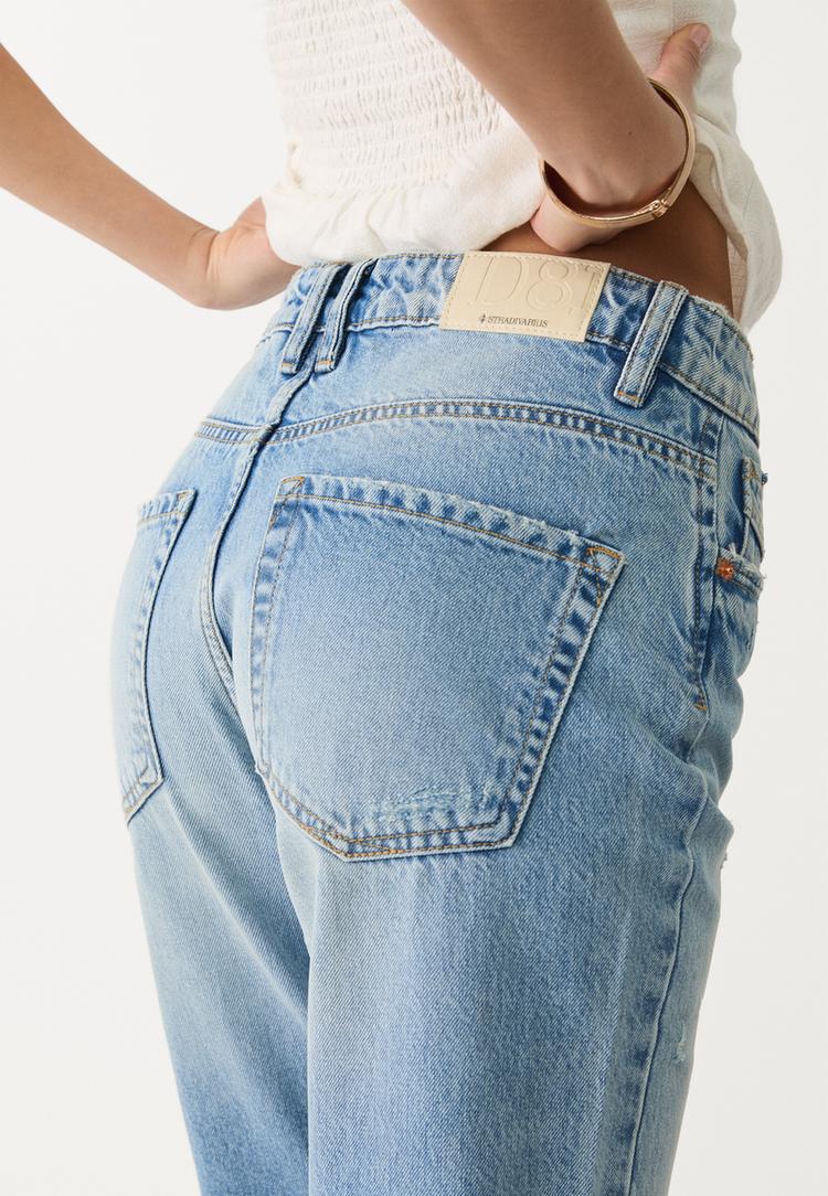 1460 jeans mom fit