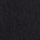 Sequin low-rise jeans