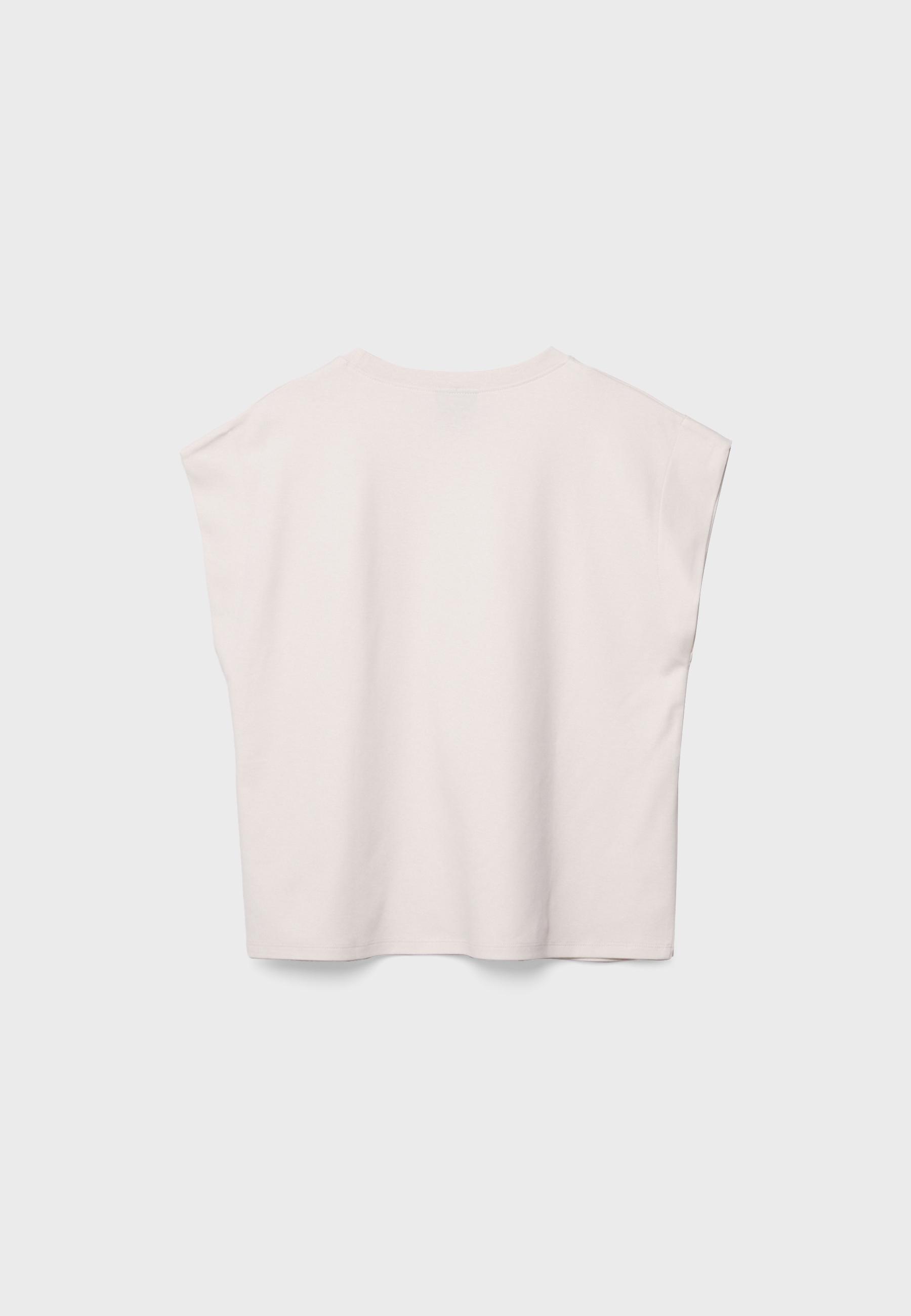B06 Basic dropped-shoulder T-shirt