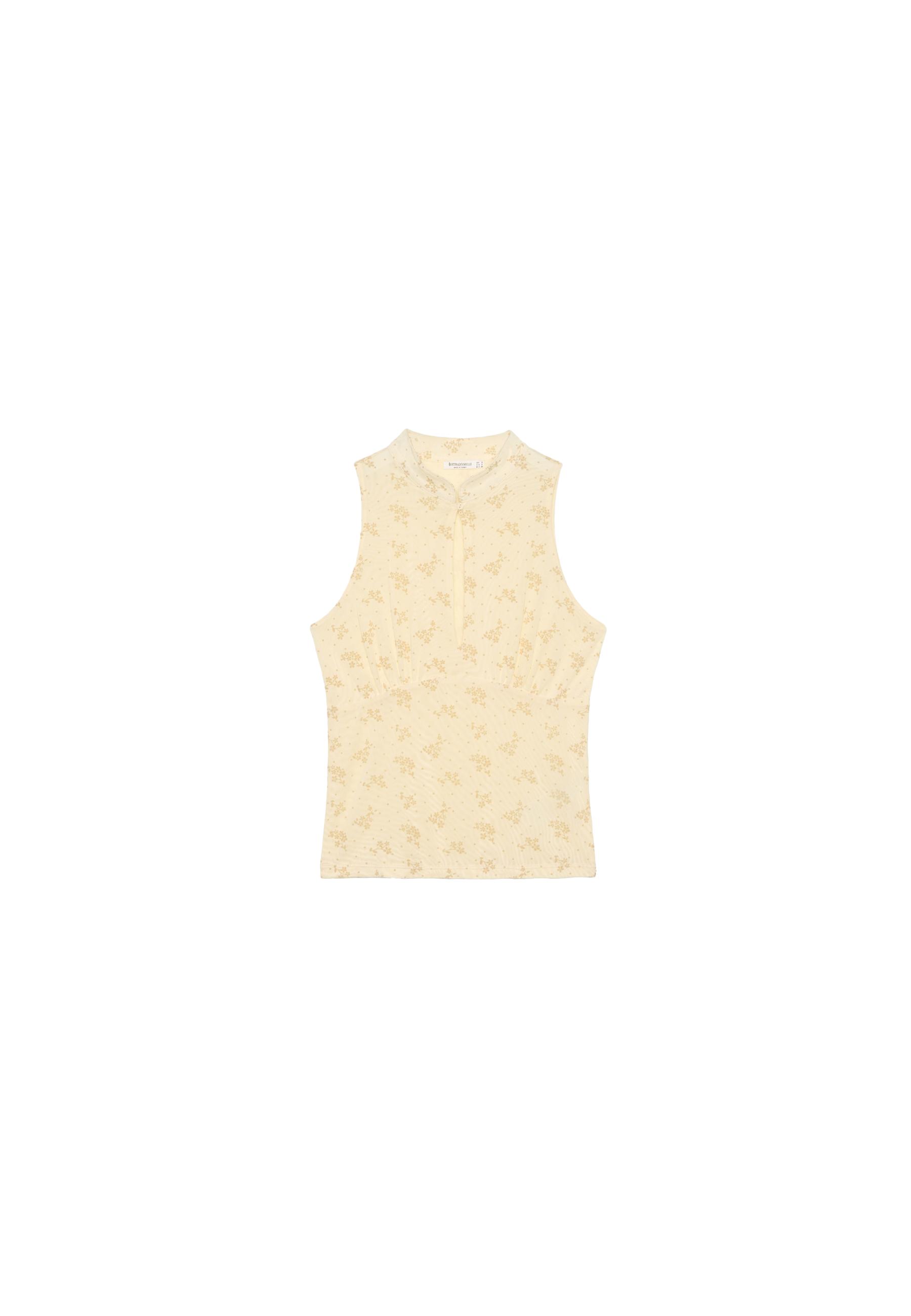 Kolsuz qipao tarzı top - Görsel 15