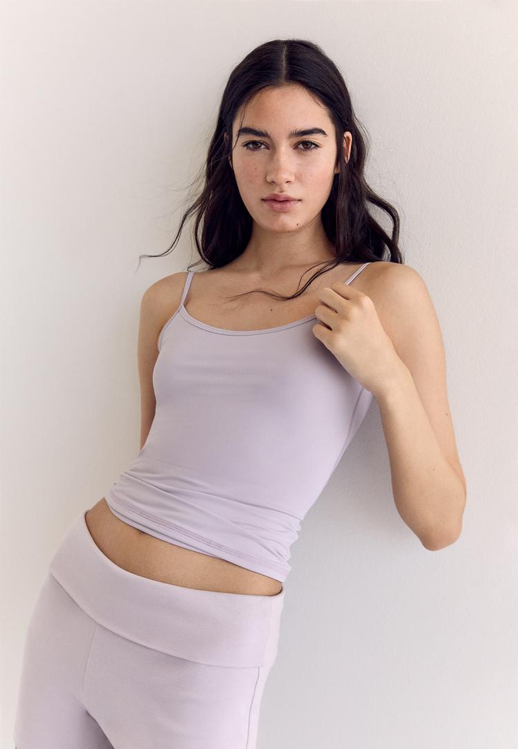 basic tank top