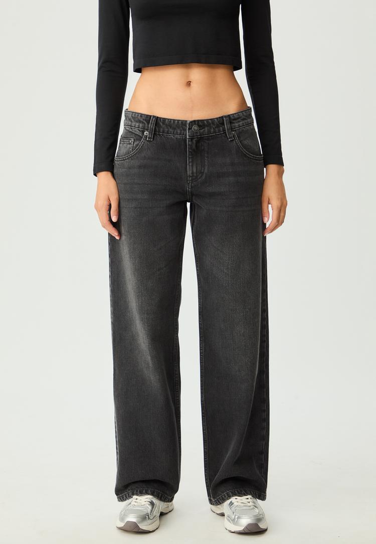 jeans baggy vita media
