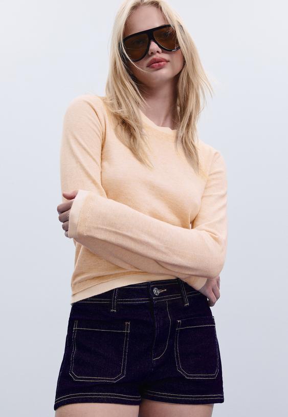 jersey punto vivo contraste