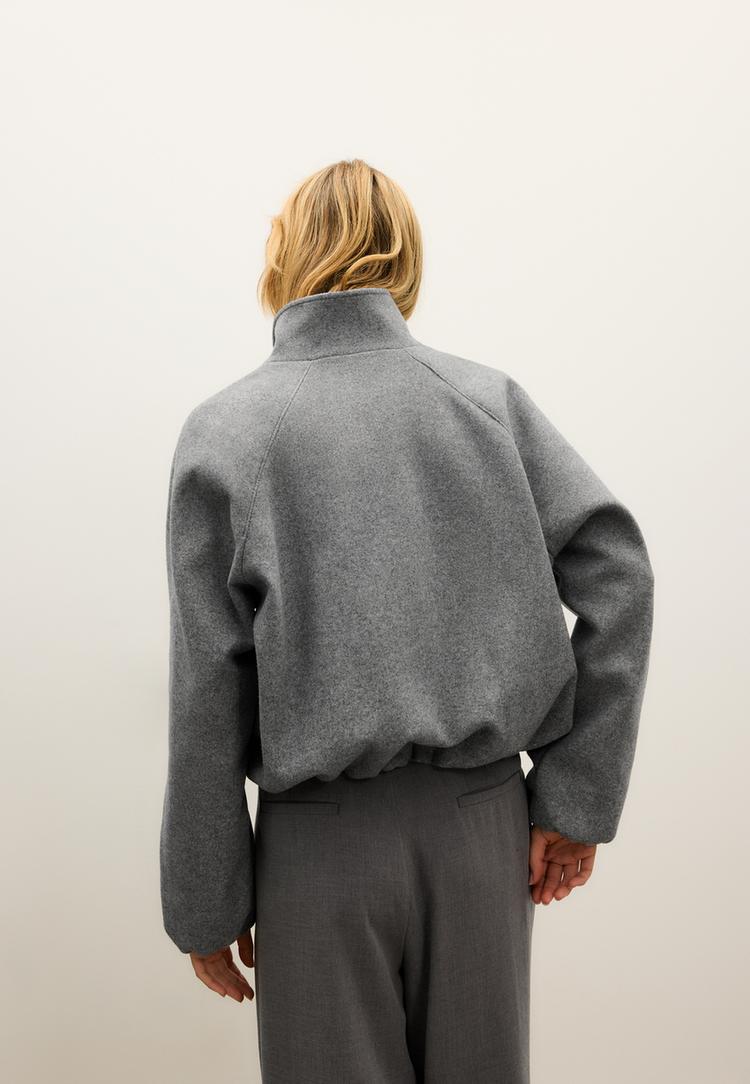 cazadora globo tacto suave