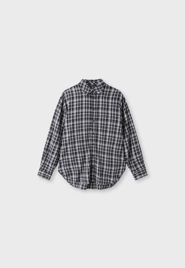 Adjustable regular shirt — Black 7