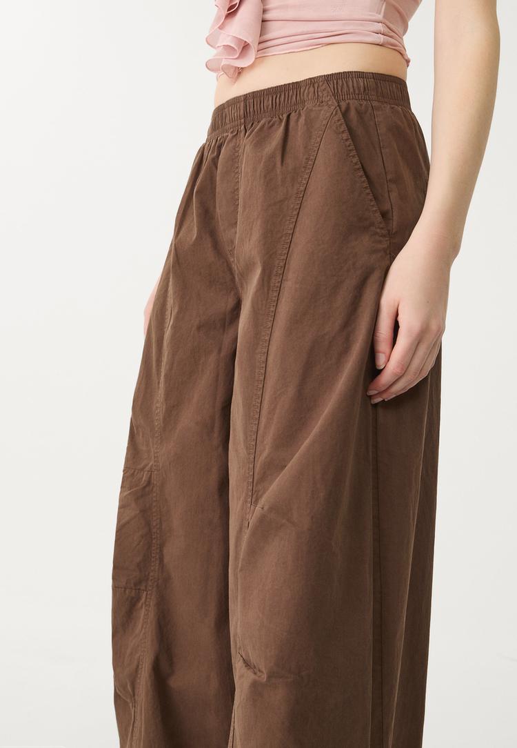 Dikişli barrel pantolon_2
