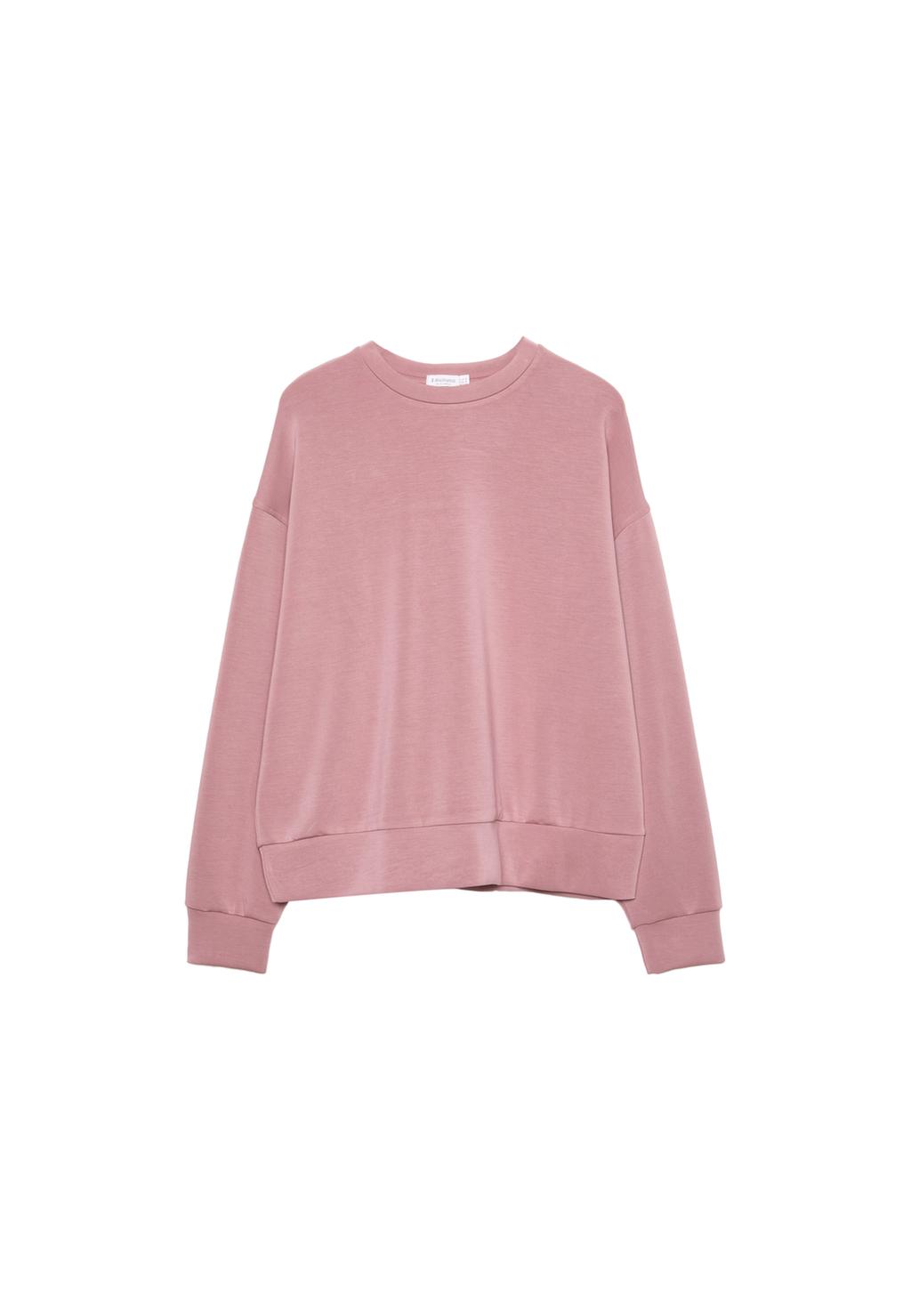 Sweatshirt lembut basic