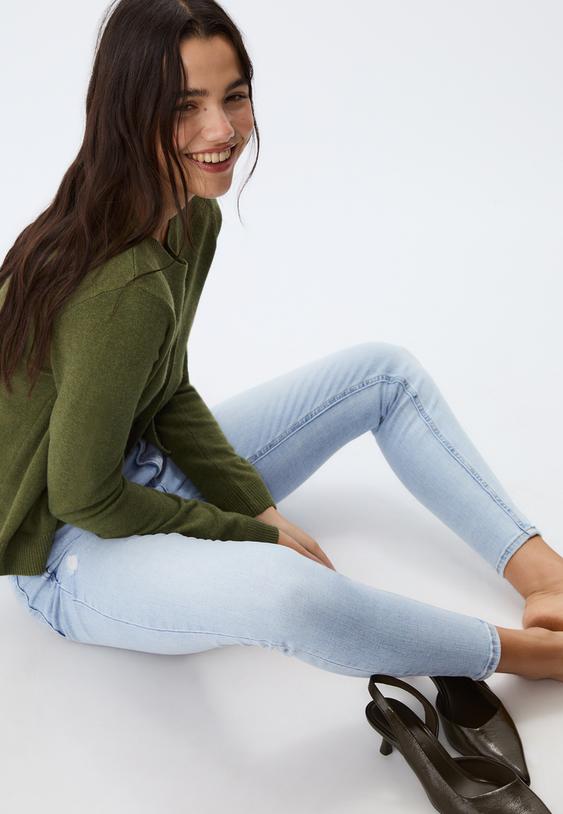 d09 super yuksek bel skinny jean