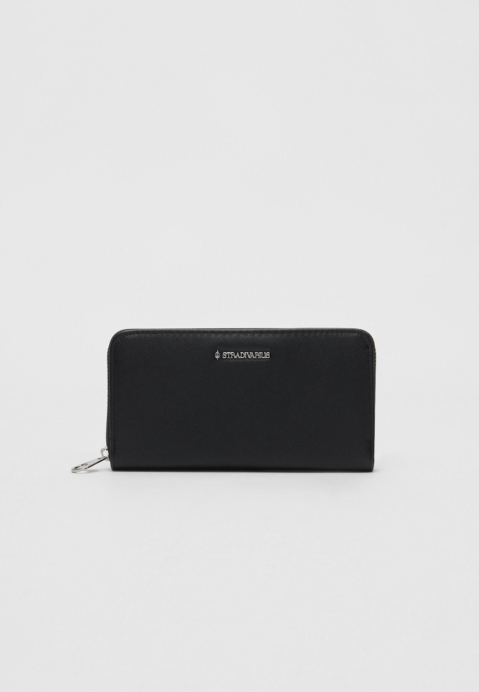 Stradivarius Basic Fermuarlı Cüzdan görsel 3