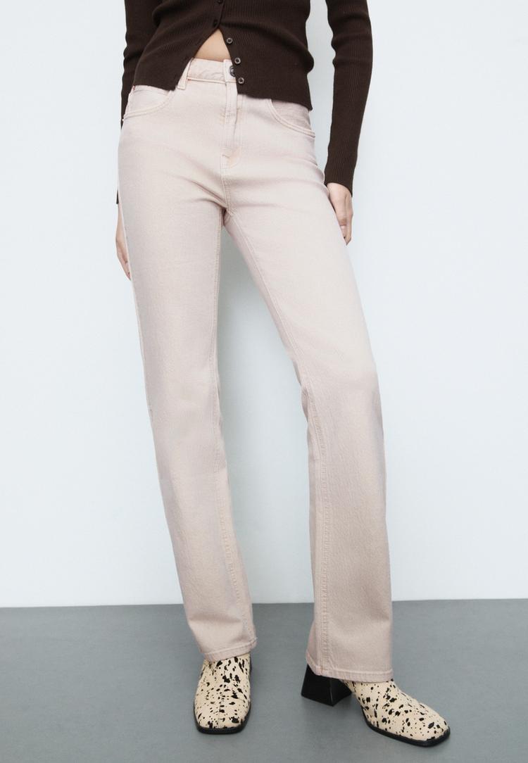 d98 straight leg jeans