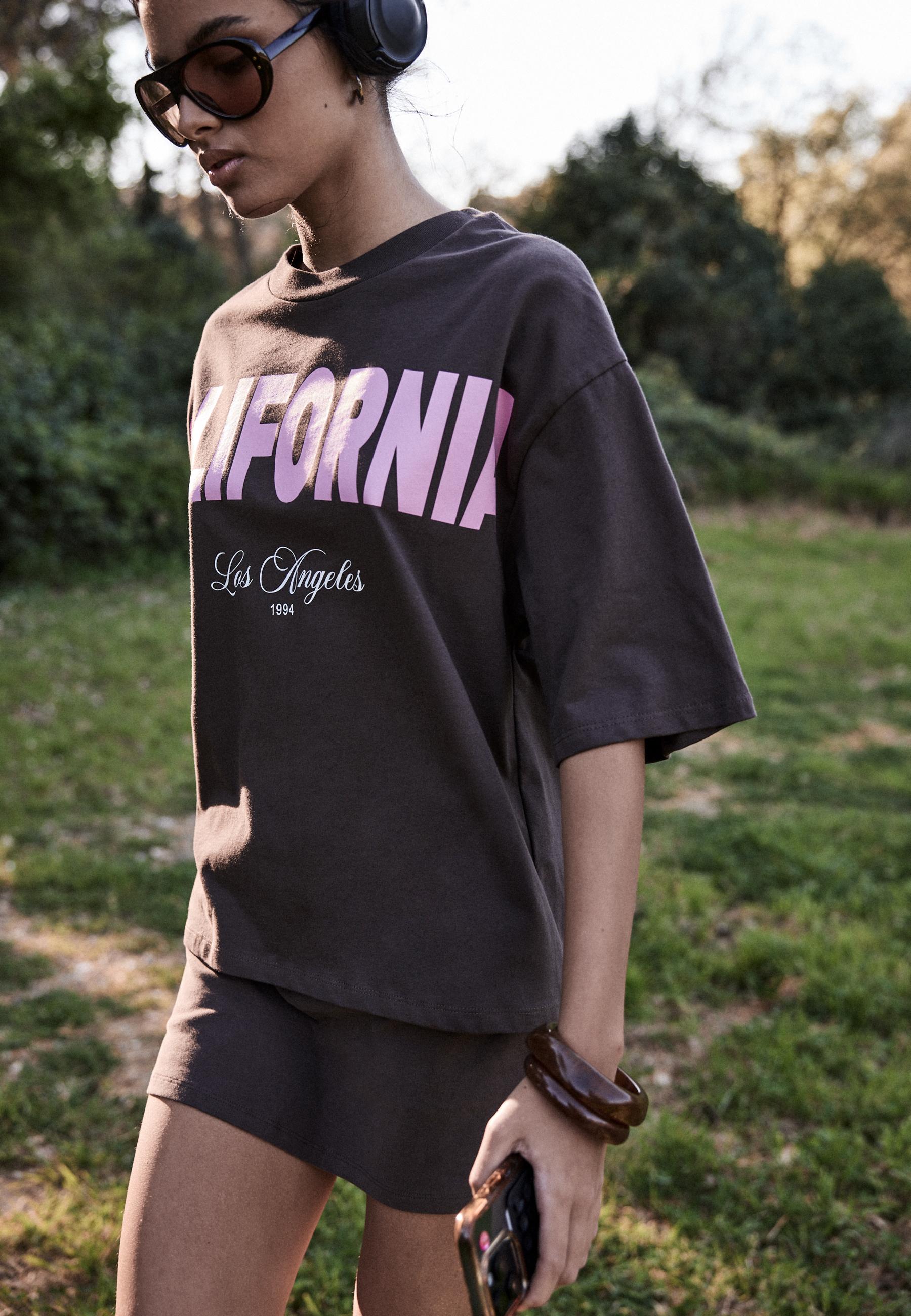 Basic örme şort etek - Görsel 2